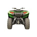 KIT PROTE��O INFERIOR COMPLETO PL�STICO - ARCTIC CAT ALTERRA