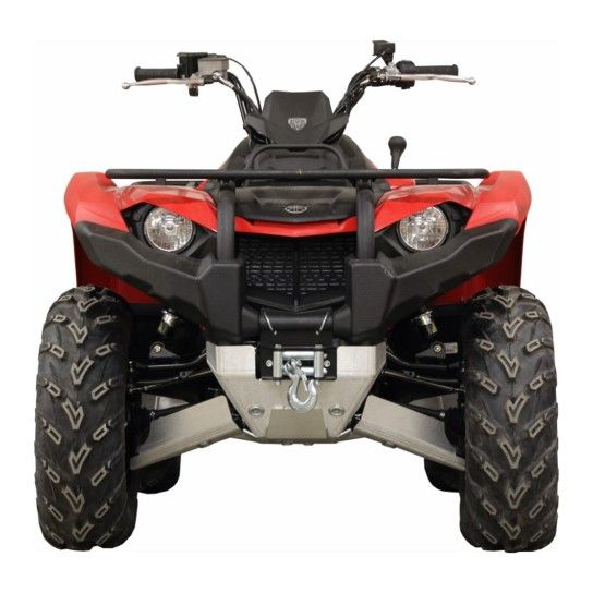 KIT PROTEÇÃO INFERIOR COMPLETO ALU - YAMAHA KODIAK 450 KIT PROTEÇÃO INFERIOR COMPLETO ALU - YAMAHA KODIAK 450