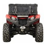 KIT PROTE��O INFERIOR COMPLETO PL�STICO - YAMAHA KODIAK 450