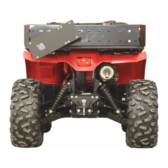 KIT PROTE��O INFERIOR COMPLETO PL�STICO - YAMAHA KODIAK 450