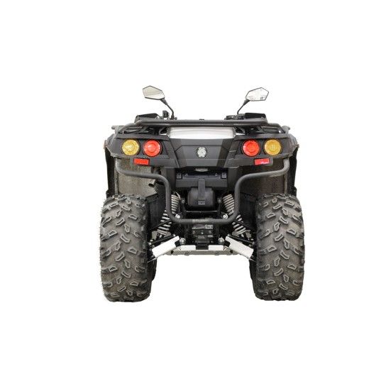 KIT PROTE��O INFERIOR COMPLETO ALU - ODES