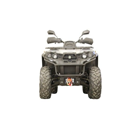 KIT PROTE��O INFERIOR COMPLETO PL�STICO - ODES