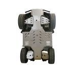 KIT PROTE��O INFERIOR COMPLETO ALU - CECTEK 500