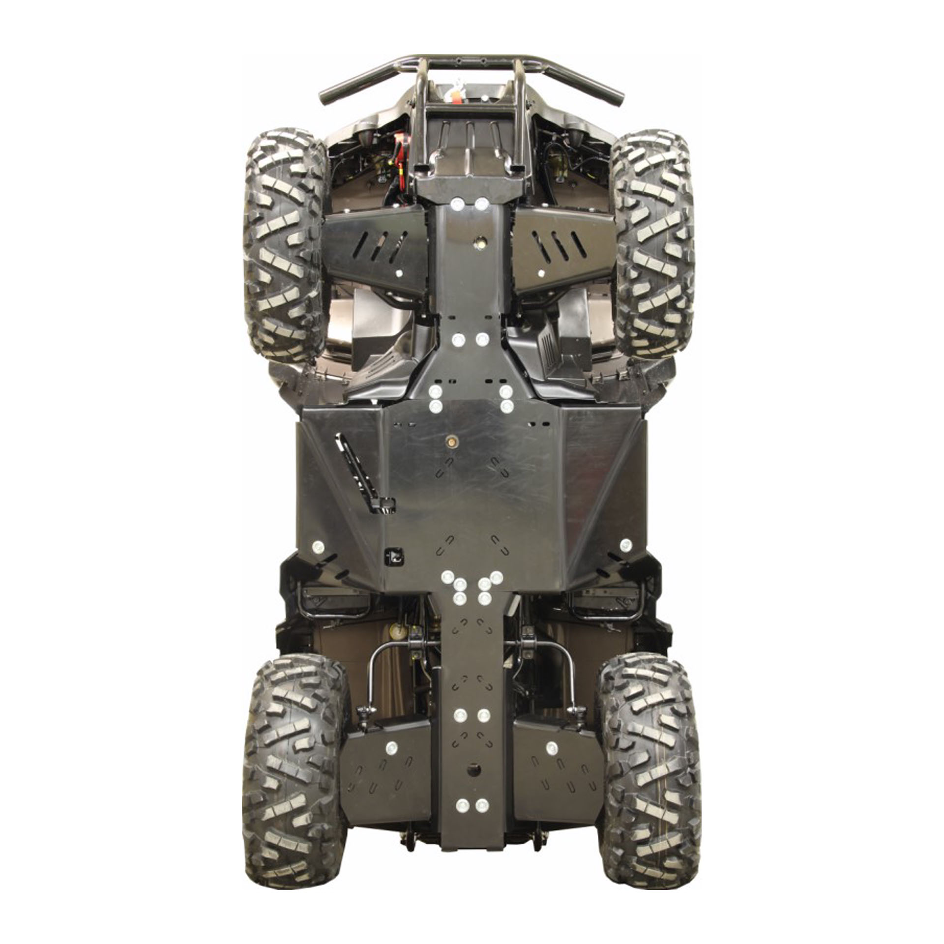 SKID PLATE FULL SET (PLASTIC) - TGB SKID PLATE FULL SET (PLASTIC) - TGB
