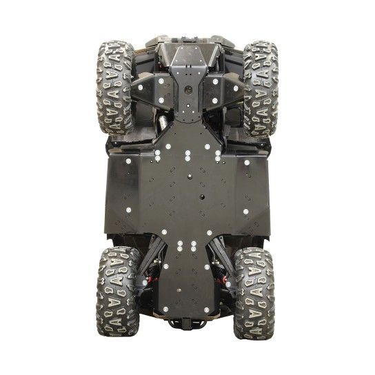 SKID PLATE FULL SET (PLASTIC) - CFMOTO CFORCE