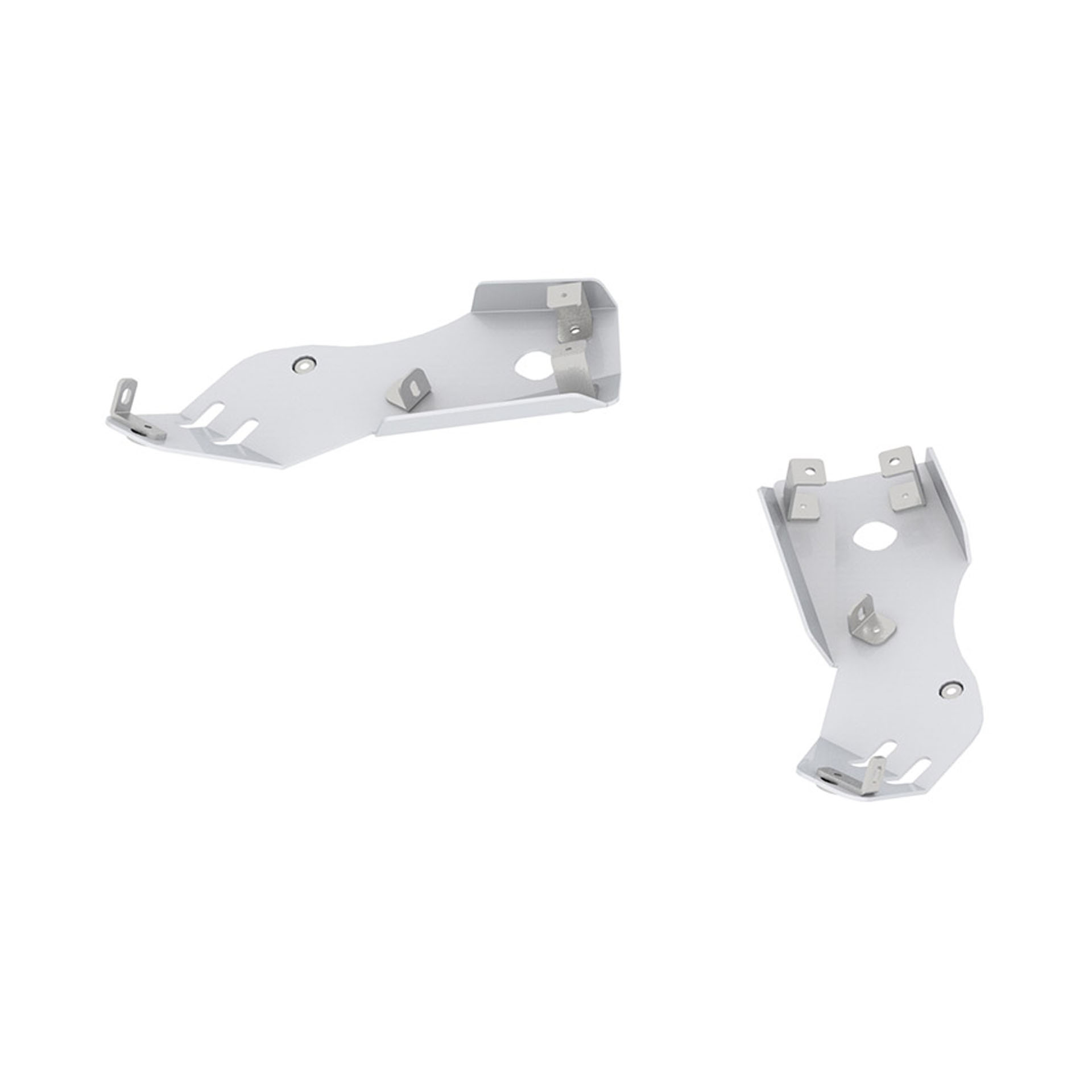 REAR A-ARM GUARDS (ALUMINIUM) - CANAM G2 OUTLANDER REAR A-ARM GUARDS (ALUMINIUM) - CANAM G2 OUTLANDER