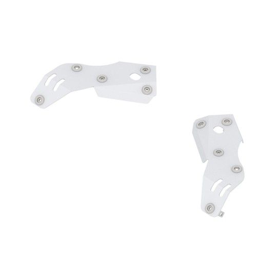 REAR A-ARM GUARDS (ALUMINIUM) - CANAM G2 OUTLANDER REAR A-ARM GUARDS (ALUMINIUM) - CANAM G2 OUTLANDER