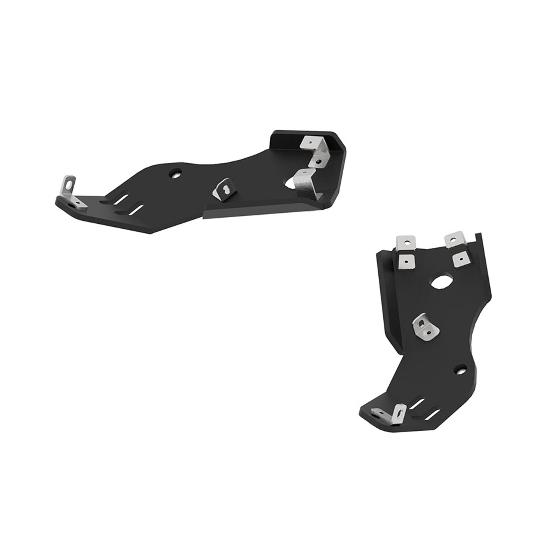 KIT PROTEÇÃO TRIÂNGULOS TRASEIROS PLAS (HDPE) - CANAM KIT PROTEÇÃO TRIÂNGULOS TRASEIROS PLAS (HDPE) - CANAM
