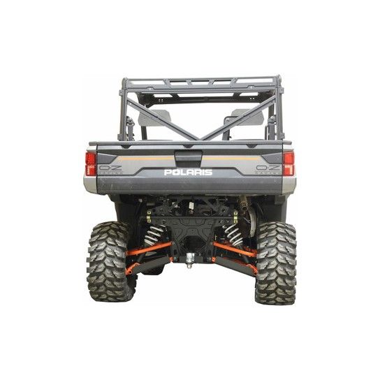 SKID PLATE FULL SET (ALUMINIUM/PLASTIC) - POLARIS RANGER SKID PLATE FULL SET (ALUMINIUM/PLASTIC) - POLARIS RANGER