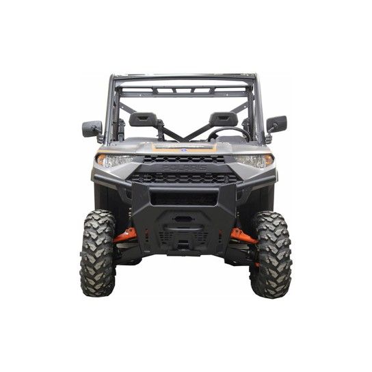 SKID PLATE FULL SET (ALUMINIUM/PLASTIC) - POLARIS RANGER SKID PLATE FULL SET (ALUMINIUM/PLASTIC) - POLARIS RANGER