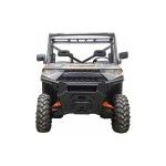 SKID PLATE FULL SET (ALUMINIUM/PLASTIC) - POLARIS RANGER SKID PLATE FULL SET (ALUMINIUM/PLASTIC) - POLARIS RANGER