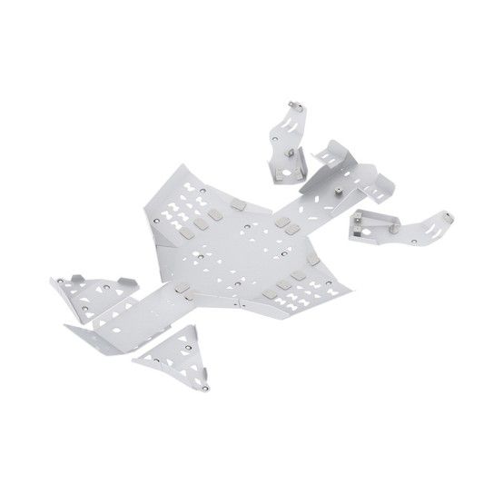 SKID PLATE FULL SET (ALUMINIUM) - CANAM RENEGADE X SKID PLATE FULL SET (ALUMINIUM) - CANAM RENEGADE X