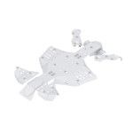 SKID PLATE FULL SET (ALUMINIUM) - CANAM RENEGADE X SKID PLATE FULL SET (ALUMINIUM) - CANAM RENEGADE X