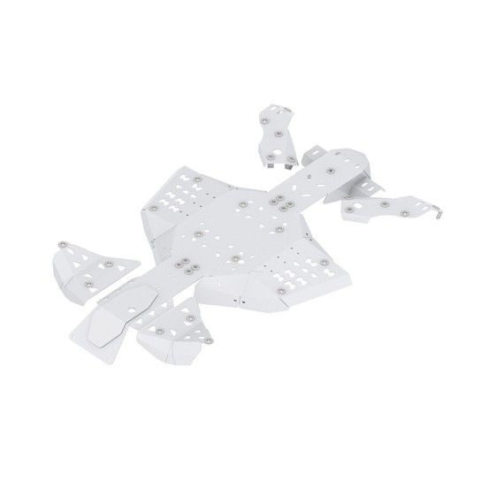 SKID PLATE FULL SET (ALUMINIUM) - CANAM RENEGADE X SKID PLATE FULL SET (ALUMINIUM) - CANAM RENEGADE X