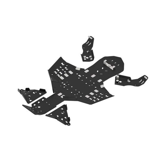 SKID PLATE FULL SET (PLASTIC) - CANAM RENEGADE X SKID PLATE FULL SET (PLASTIC) - CANAM RENEGADE X