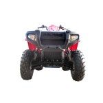 SKID PLATE FULL SET (PLASTIC) - POLARIS SPORTSMAN