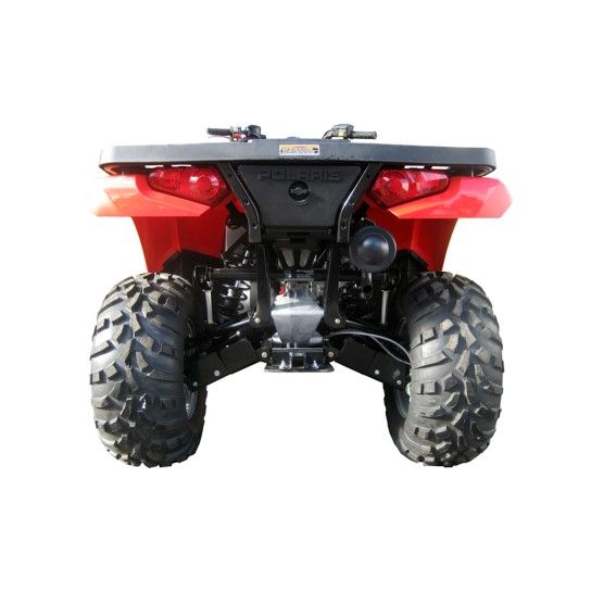 SKID PLATE FULL SET (PLASTIC) - POLARIS SPORTSMAN SKID PLATE FULL SET (PLASTIC) - POLARIS SPORTSMAN
