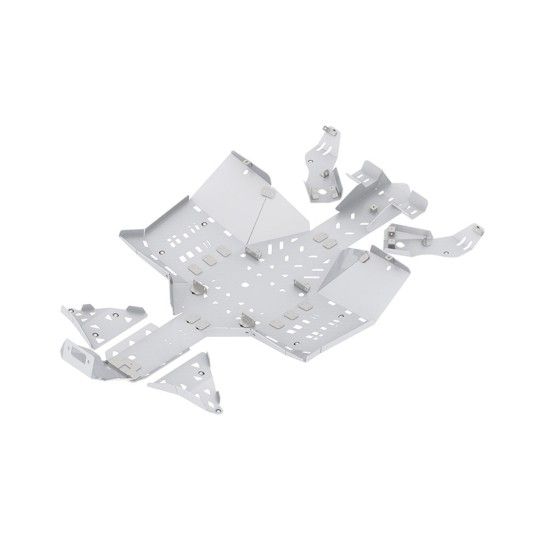 SKID PLATE FULL SET (ALUMINIUM) - CANAM G2 OUTLANDER MAX SKID PLATE FULL SET (ALUMINIUM) - CANAM G2 OUTLANDER MAX