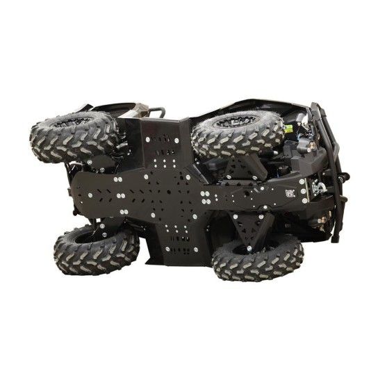 SKID PLATE FULL SET (PLASTIC) - CANAM G2 OUTLANDER MAX