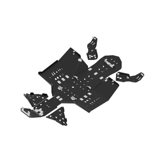 SKID PLATE FULL SET (PLASTIC) - CANAM G2 OUTLANDER MAX