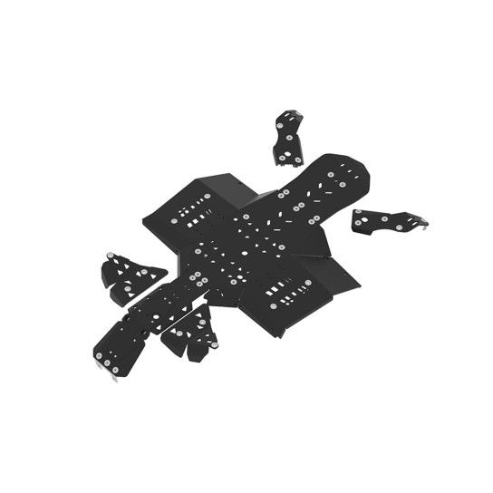 SKID PLATE FULL SET (PLASTIC) - CANAM G2 OUTLANDER MAX