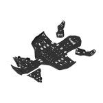 SKID PLATE FULL SET (PLASTIC) - CANAM G2 RENEGADE 2019-2022 SKID PLATE FULL SET (PLASTIC) - CANAM G2 RENEGADE 2019-2022