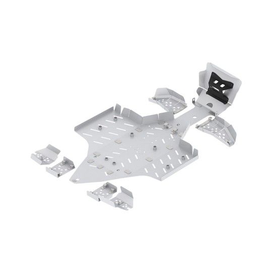 SKID PLATE FULL SET (ALUMINIUM) - POLARIS SPORTSMAN SKID PLATE FULL SET (ALUMINIUM) - POLARIS SPORTSMAN