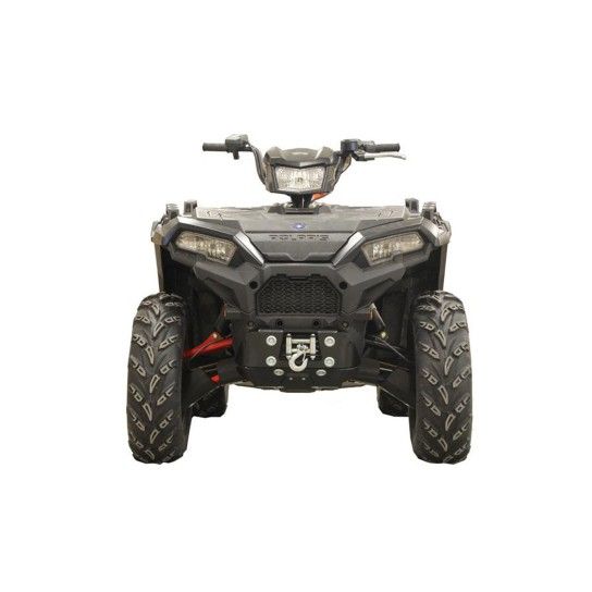 SKID PLATE FULL SET (PLASTIC) - POLARIS SPORTSMAN