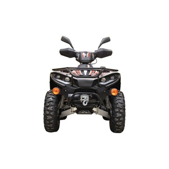 SKID PLATE FULL SET (ALUMINIUM) - LINHAI 500 SKID PLATE FULL SET (ALUMINIUM) - LINHAI 500