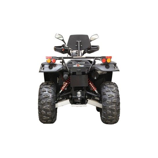 SKID PLATE FULL SET (ALUMINIUM) - LINHAI 500 SKID PLATE FULL SET (ALUMINIUM) - LINHAI 500