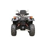 SKID PLATE FULL SET (ALUMINIUM) - LINHAI 500