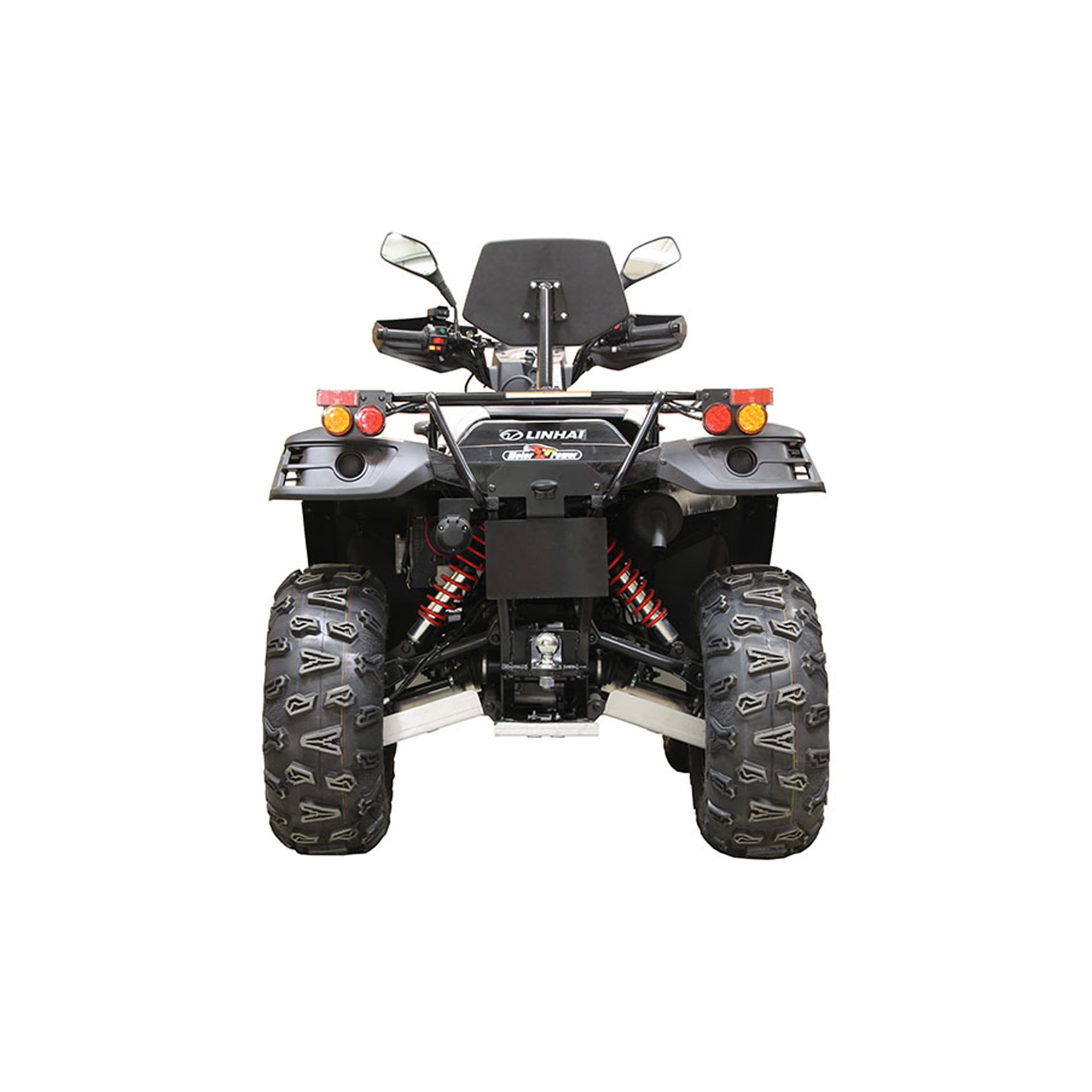 SKID PLATE FULL SET (ALUMINIUM) - LINHAI 500 SKID PLATE FULL SET (ALUMINIUM) - LINHAI 500