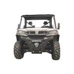 SKID PLATE FULL SET (PLASTIC) - CFMOTO UFORCE 1000