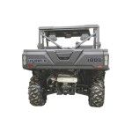 SKID PLATE FULL SET (PLASTIC) - CFMOTO UFORCE 1000