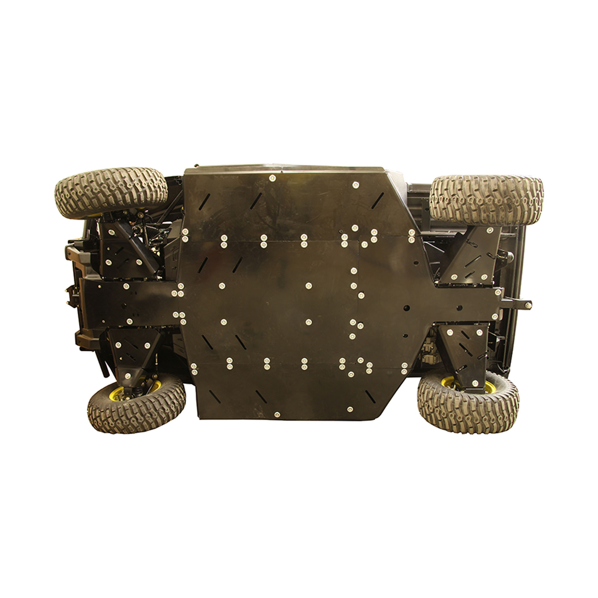 KIT PROTEÇÃO INFERIOR COMPLETO PLÁSTICO - JOHN DEERE GATOR KIT PROTEÇÃO INFERIOR COMPLETO PLÁSTICO - JOHN DEERE GATOR