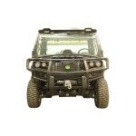 KIT PROTE��O INFERIOR COMPLETO PL�STICO - JOHN DEERE GATOR