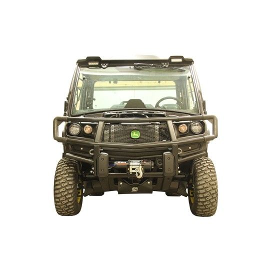 KIT PROTE��O INFERIOR COMPLETO PL�STICO - JOHN DEERE GATOR