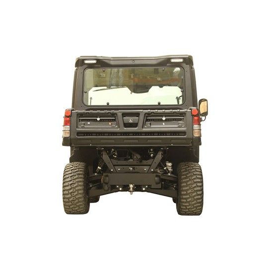 KIT PROTE��O INFERIOR COMPLETO PL�STICO - JOHN DEERE GATOR