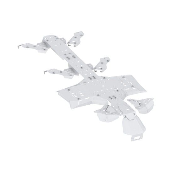 KIT PROTE��O INFERIOR COMPLETO ALU - CANAM G2 OUTLANDER