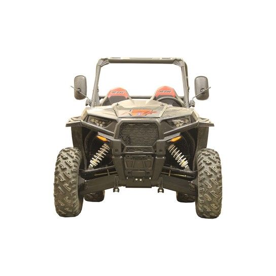 SKID PLATE FULL SET (PLASTIC) - POLARIS RZR SKID PLATE FULL SET (PLASTIC) - POLARIS RZR