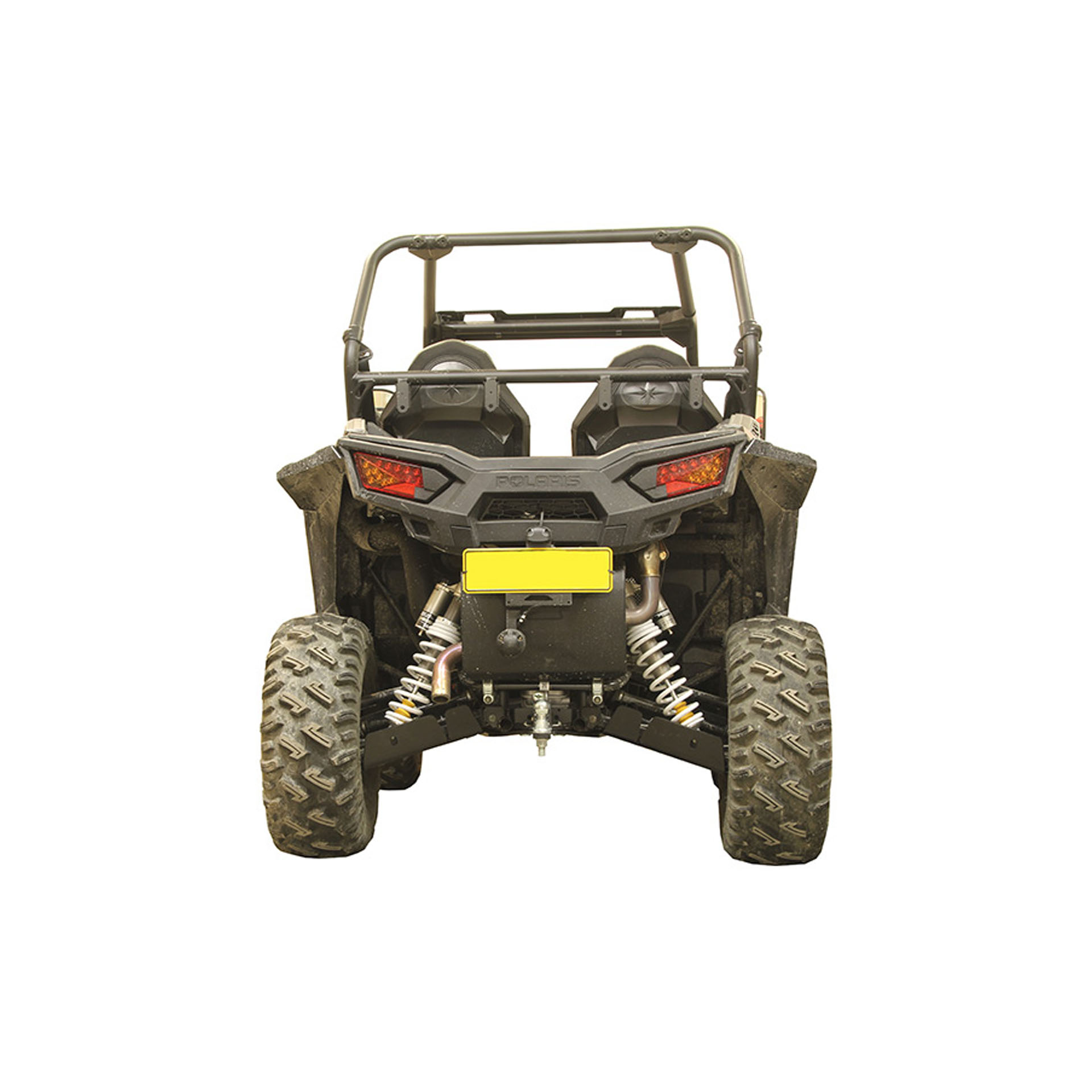 SKID PLATE FULL SET (PLASTIC) - POLARIS RZR SKID PLATE FULL SET (PLASTIC) - POLARIS RZR