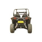 KIT PROTEO INFERIOR COMPLETO PLSTICO - POLARIS RZR