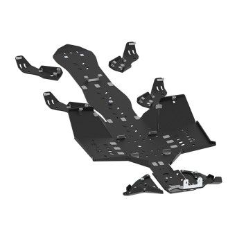 SKID PLATE FULL SET PLASTIC - CANAM G2 OUTLANDER