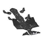 SKID PLATE FULL SET PLASTIC - CANAM G2 OUTLANDER