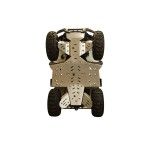 SKID PLATE FULL SET (ALUMINIUM) - ACCESS AX