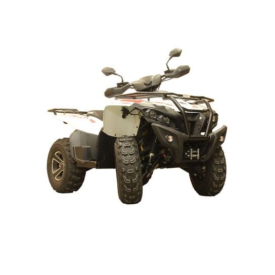 SKID PLATE FULL SET (PLASTIC) - ACCESS AX SKID PLATE FULL SET (PLASTIC) - ACCESS AX