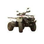 SKID PLATE FULL SET (PLASTIC) - ACCESS AX SKID PLATE FULL SET (PLASTIC) - ACCESS AX