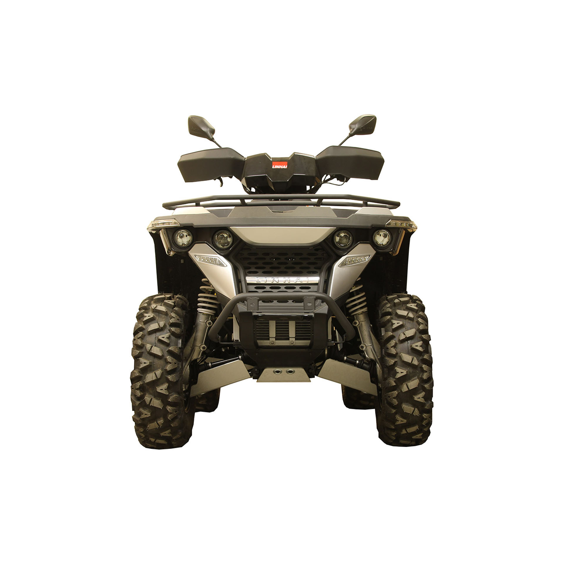 KIT PROTE플O INFERIOR COMPLETO ALU - LINHAI M550L EPS KIT PROTE플O INFERIOR COMPLETO ALU - LINHAI M550L EPS