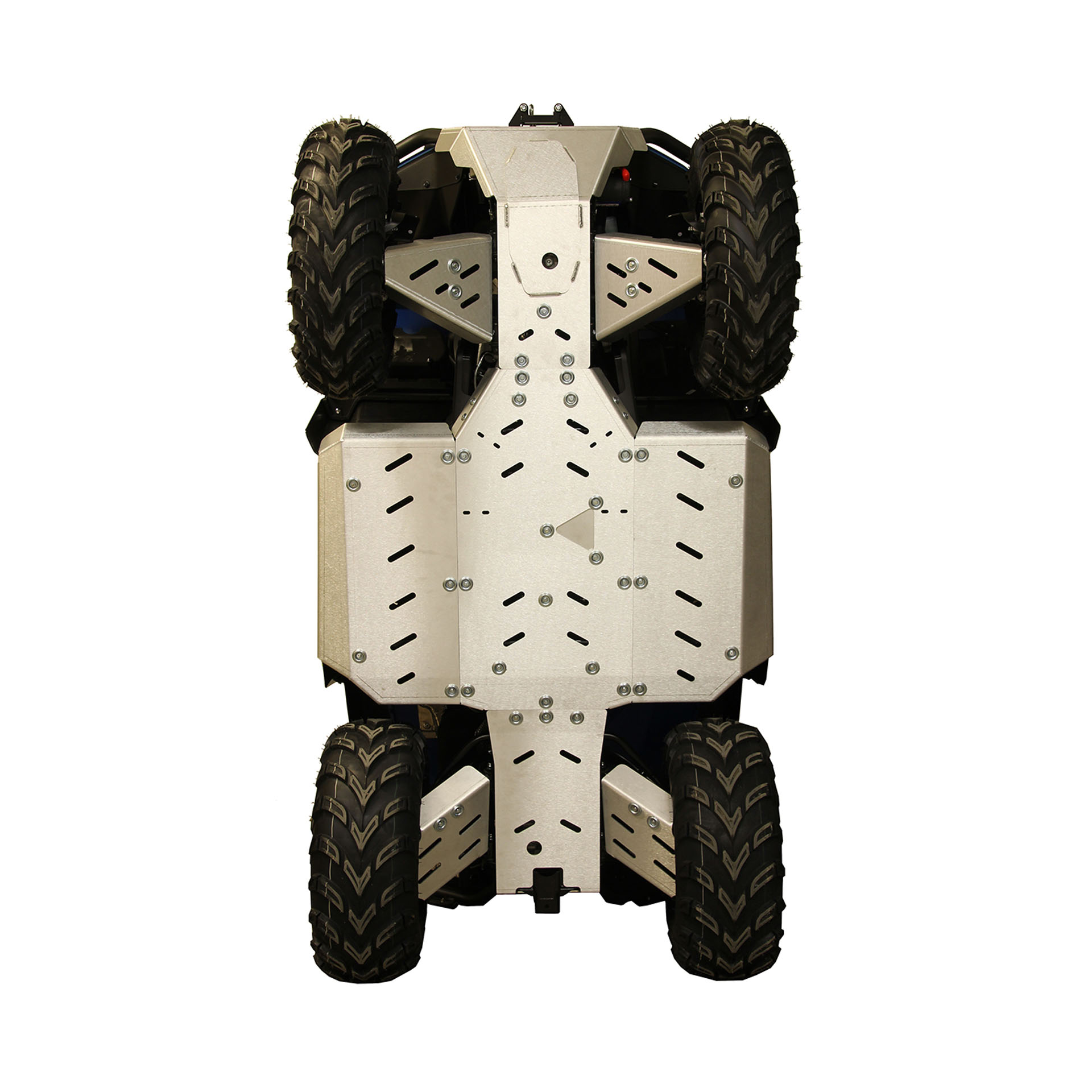 SKID PLATE FULL SET (ALUMINIUM) - CFORCE 600/625 SKID PLATE FULL SET (ALUMINIUM) - CFORCE 600/625