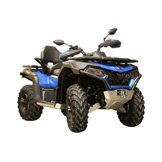 SKID PLATE FULL SET (ALUMINIUM) - CFORCE 600/625 SKID PLATE FULL SET (ALUMINIUM) - CFORCE 600/625